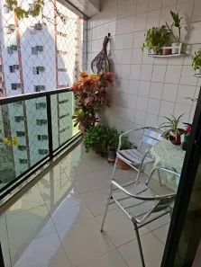 Apartamento com 4 Quartos à venda, 125m² no Boa Viagem, Recife