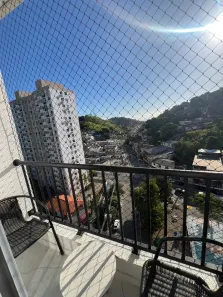 Apartamento com 2 Quartos à venda, 58m² no Covanca, São Gonçalo