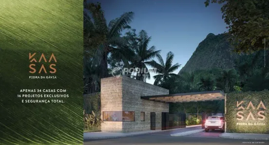 Casa de Condomínio com 5 Quartos à venda, 278m² no Barra da Tijuca, Rio de Janeiro