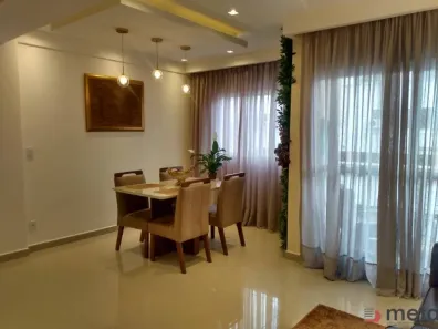 Apartamento com 3 Quartos à venda, 88m² no Jardim Tropical, Resende