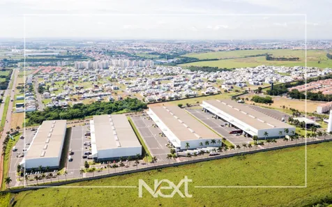 Galpão/Depósito/Armazém para alugar, 1348m² no Residencial Real Parque Sumaré, Sumaré