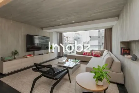 Apartamento com 1 Quarto à venda, 84m² no Brooklin Paulista, São Paulo
