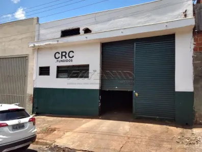 para alugar, 250m² no Parque Industrial Tanquinho, Ribeirão Preto