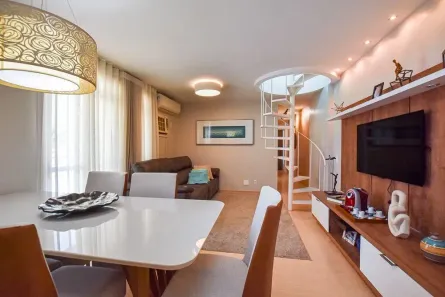 Cobertura com 4 Quartos à venda, 150m² no Icaraí, Niterói