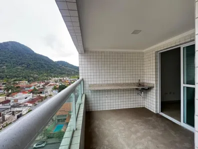 Apartamento com 1 Quarto à venda, 53m² no Canto do Forte, Praia Grande