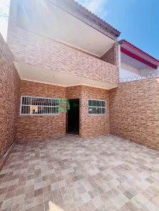Sobrado com 3 Quartos à venda, 132m² no Vila Atlântica, Mongaguá
