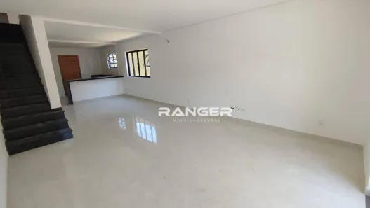 Casa de Condomínio com 3 Quartos à venda, 220m² no Embaré, Santos