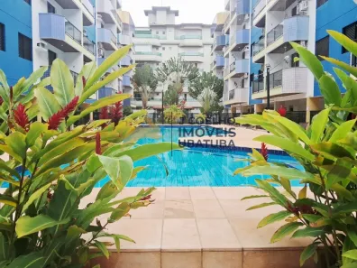 Apartamento com 2 Quartos à venda, 76m² no Praia Grande, Ubatuba