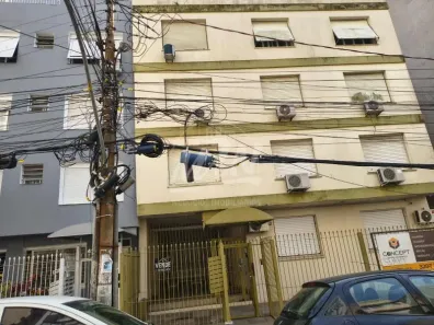 Apartamento com 1 Quarto à venda, 45m² no Centro Histórico, Porto Alegre