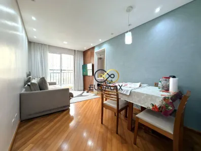 Apartamento com 2 Quartos à venda, 50m² no Jardim Albertina, Guarulhos