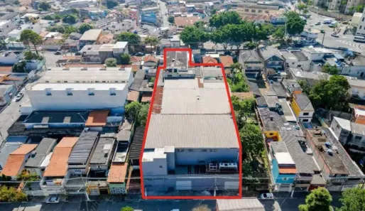 Prédio Comercial para alugar, 2995m² no Vila Paranaguá, São Paulo