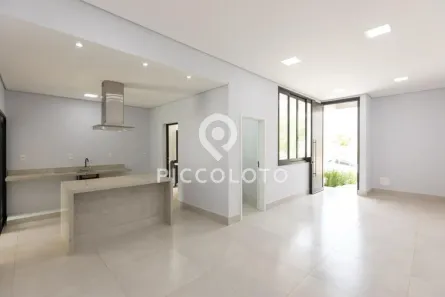 Casa de Condomínio com 3 Quartos à venda, 149m² no Vila Monte Alegre, Paulínia