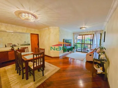 Apartamento com 3 Quartos à venda, 115m² no Vila Guarani (Z Sul), São Paulo