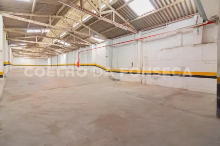 Galpão/Depósito/Armazém à venda, 1196m² no Luz, São Paulo