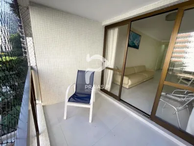 Apartamento com 3 Quartos à venda, 127m² no Pitangueiras, Guarujá