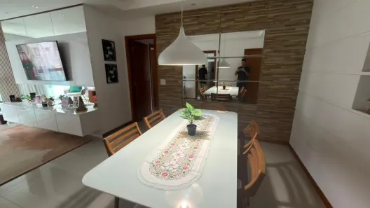 Apartamento com 3 Quartos à venda, 110m² no Praia da Costa, Vila Velha