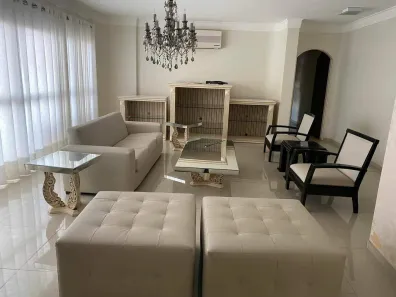 Apartamento com 3 Quartos à venda, 280m² no Vila Bom Jesus, São José do Rio Preto