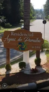 Lote/Terreno à venda, 646m² no Loteamento Valparaiba, Guararema