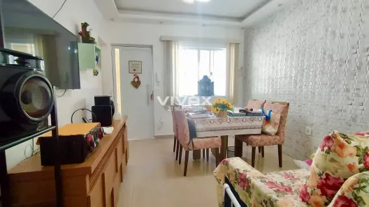 Casa com 2 Quartos à venda, 41m² no Todos os Santos, Rio de Janeiro