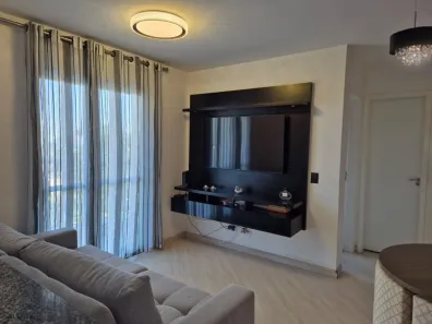 Apartamento com 1 Quarto à venda, 40m² no Vila Príncipe de Gales, Santo André