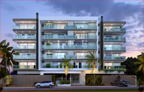 Apartamento com 2 Quartos à venda, 77m² no Itaguá, Ubatuba