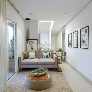 Apartamento com 2 Quartos à venda, 65m² no Guilhermina, Praia Grande