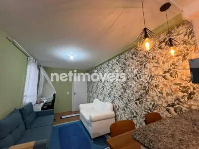 Apartamento com 2 Quartos à venda, 45m² no Central Park, Vespasiano