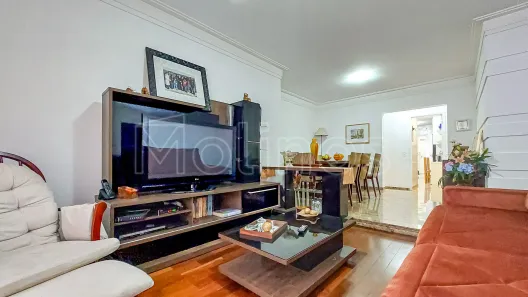 Apartamento com 3 Quartos à venda, 123m² no Vila Regente Feijó, São Paulo