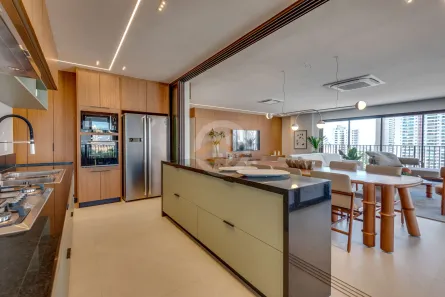 Apartamento com 4 Quartos à venda, 245m² no Setor Bueno, Goiânia