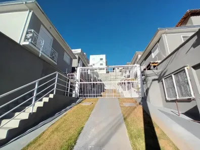 Casa de Condomínio com 3 Quartos à venda, 125m² no Residencial Morumbí, Poços de Caldas