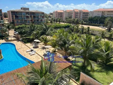 Apartamento com 3 Quartos à venda, 113m² no Porto das Dunas, Aquiraz