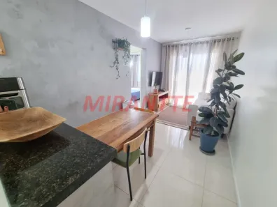 Apartamento com 2 Quartos à venda, 47m² no Vila Nova Cachoeirinha, São Paulo