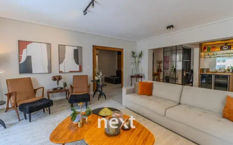 Apartamento com 3 Quartos à venda, 302m² no Cambuí, Campinas
