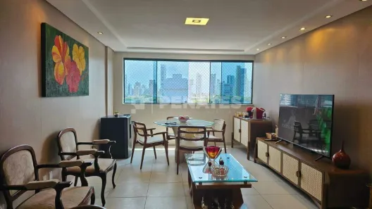 Apartamento com 3 Quartos à venda, 161m² no Tirol, Natal