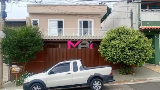 Casa com 3 Quartos à venda, 210m² no Cidade Nova, Jundiaí