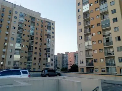 Apartamento com 2 Quartos à venda, 55m² no Ataíde, Vila Velha