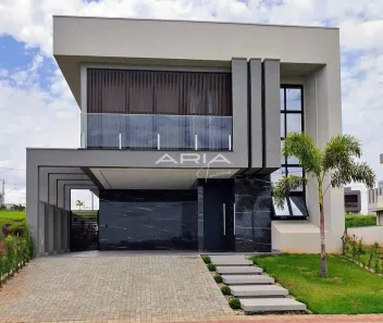 Casa de Condomínio com 3 Quartos à venda, 203m² no Jardim Morumbi, Londrina