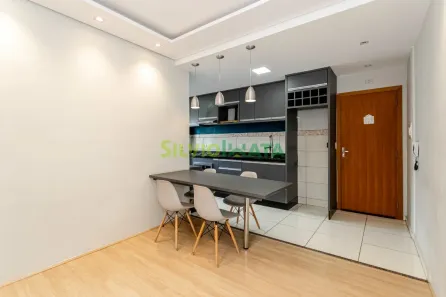 Apartamento com 2 Quartos à venda, 52m² no Parque Industrial Um, Marialva