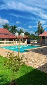 Casa de Condomínio com 3 Quartos para alugar, 492m² no Condomínio Zuleika Jabour, Salto