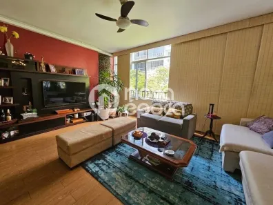 Apartamento com 3 Quartos à venda, 159m² no Copacabana, Rio de Janeiro
