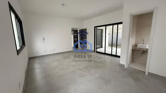 Sobrado com 3 Quartos para alugar, 150m² no Cidade Jardim, Caraguatatuba