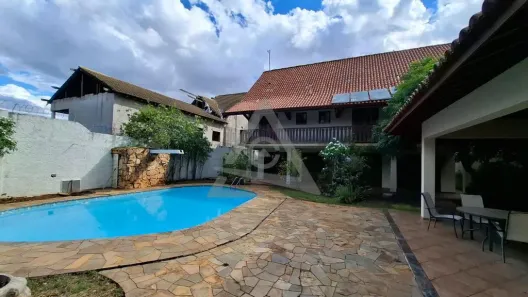 Casa com 7 Quartos para alugar, 498m² no Parque Taquaral, Campinas