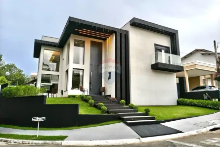 Casa de Condomínio com 4 Quartos para alugar, 460m² no Itapeva, Votorantim