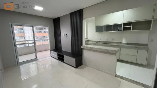 Apartamento com 2 Quartos à venda, 90m² no Boqueirão, Praia Grande