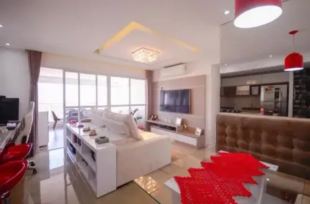 Apartamento com 2 Quartos à venda, 96m² no Vila Brasílio Machado, São Paulo