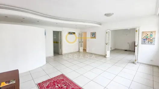 Apartamento com 3 Quartos à venda, 136m² no Boqueirão, Santos