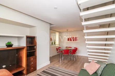 Apartamento com 3 Quartos à venda, 175m² no Cabral, Curitiba