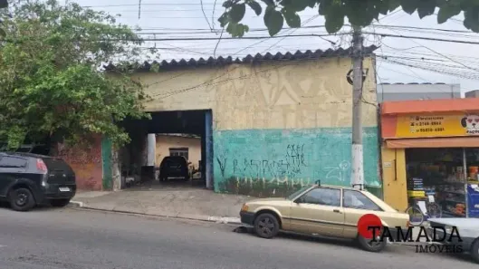 Lote/Terreno à venda, 260m² no Vila Santa Teresa (Zona Leste), São Paulo