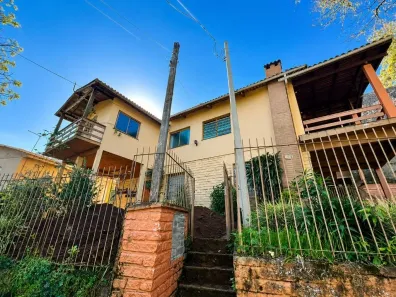 Casa com 2 Quartos para alugar, 80m² no Boa Vista, Novo Hamburgo