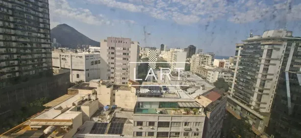 Sala Comercial para alugar, 395m² no Leblon, Rio de Janeiro